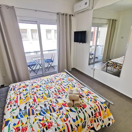 Beachy Keen City Apartment Λάρνακα Εξωτερικό φωτογραφία