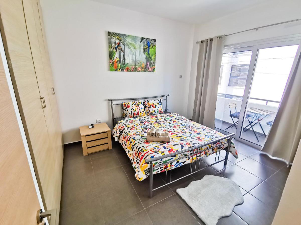 Beachy Keen City Apartment Λάρνακα Εξωτερικό φωτογραφία